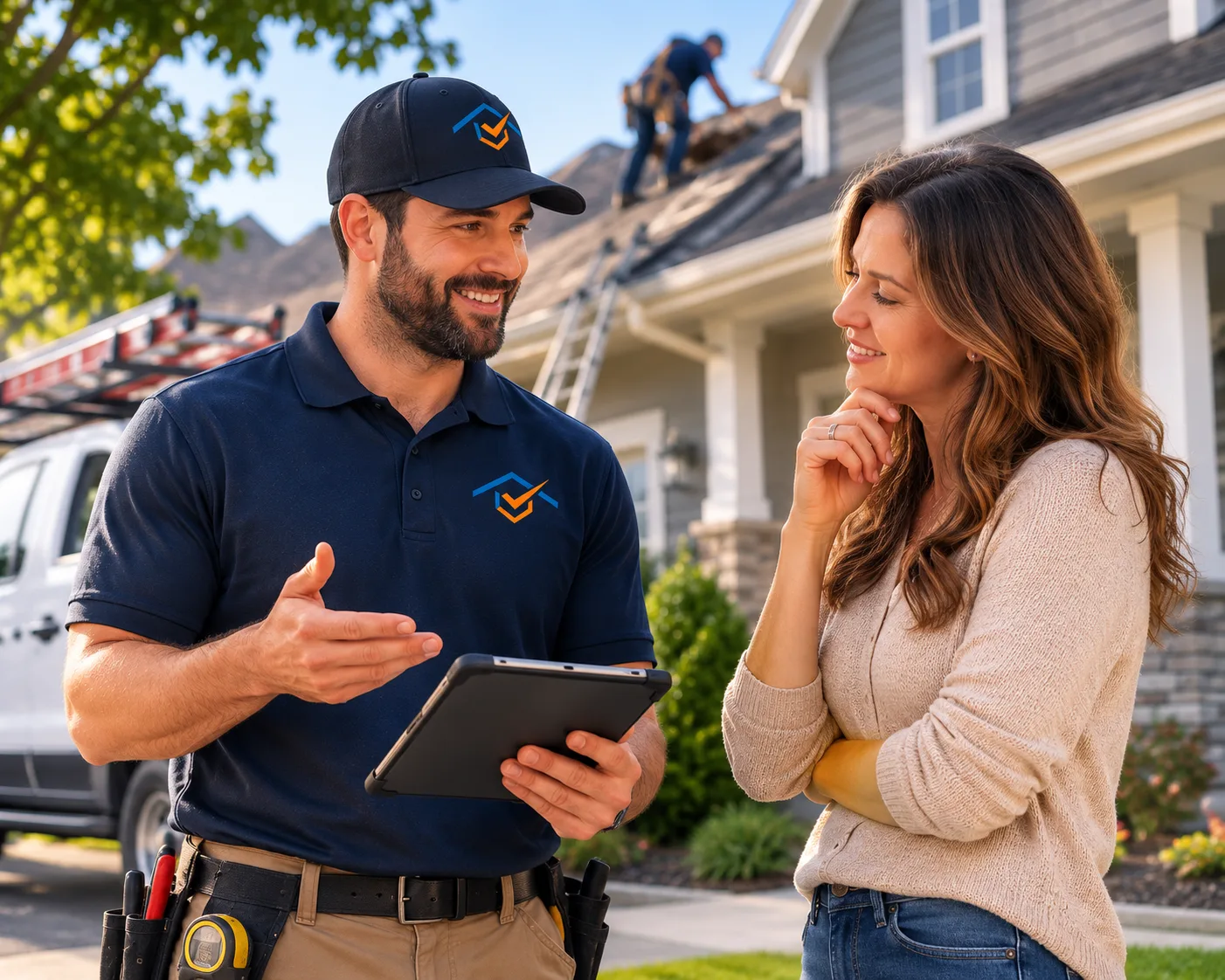 Roof Inspection FAQs in Plumville, PA